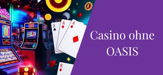 Die besten Online Casinos ohne OASIS 1861151675
