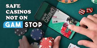 Exploring Casinos Not on GamStop UK A Guide to Unrestricted Gaming