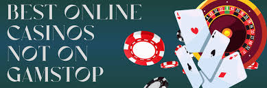 Exploring Non GamStop UK Casino Sites Your Guide to an Unrestricted Gaming Experience