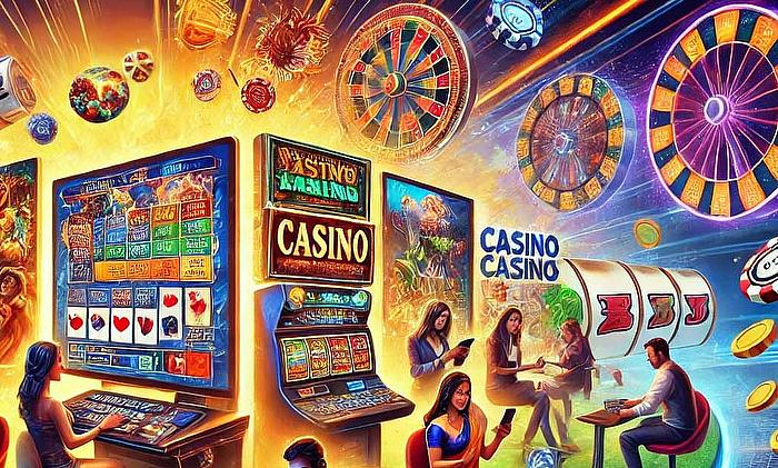 Scopri i migliori casino non AAMS con prelievo immediato 613015066