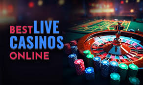 The Excitement of Live Casino Roulette in the UK